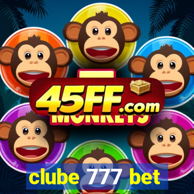 clube 777 bet